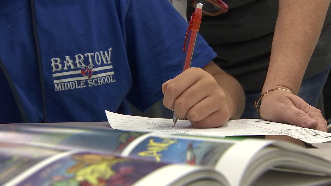 Air conditioning woes in Polk County schools